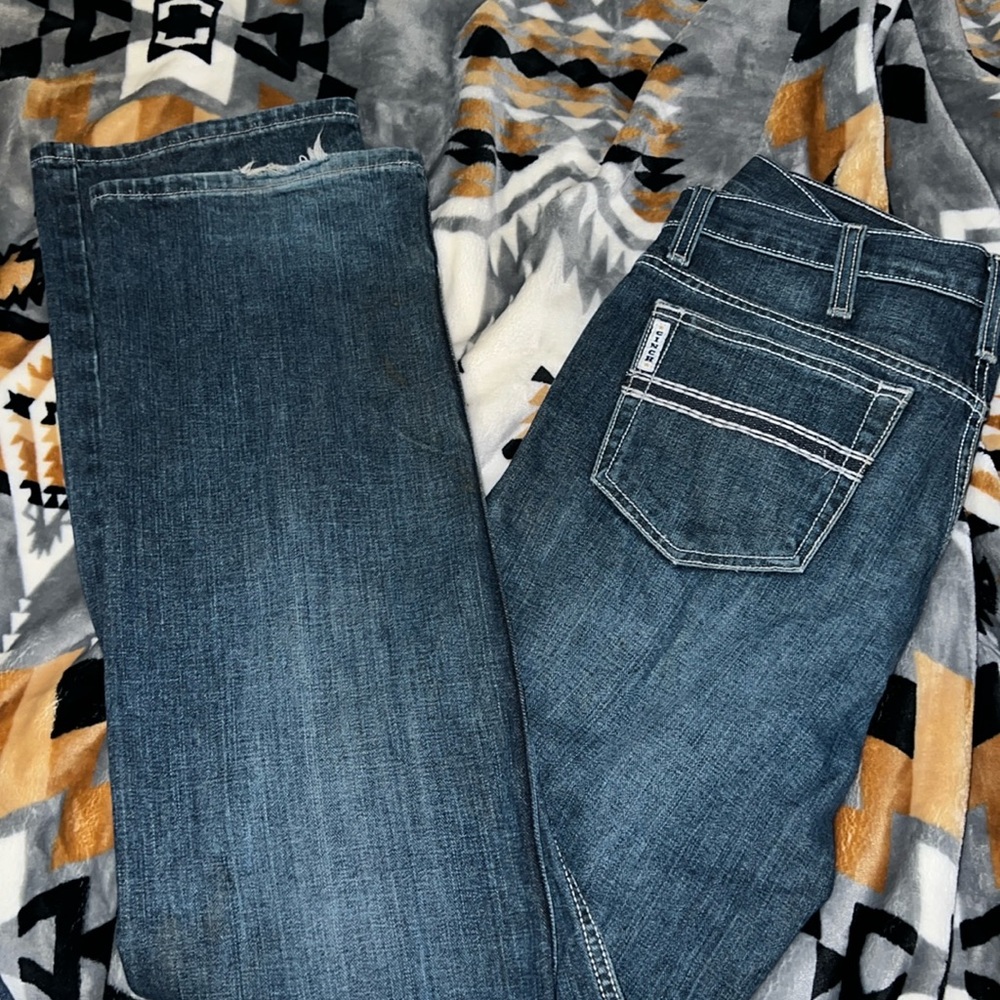 Men’s cinch jeans